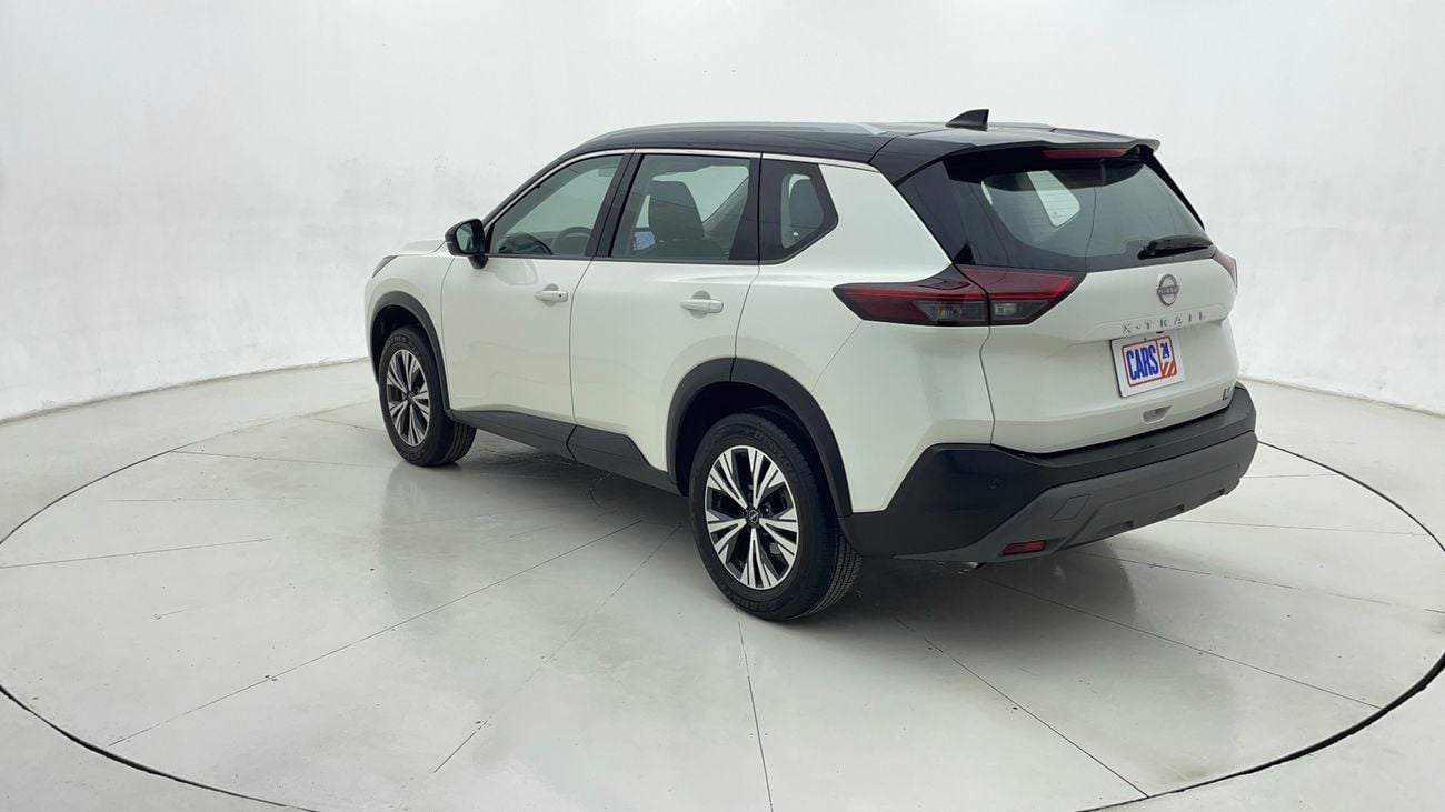 Nissan XTrail SV 2.5L SV 2.5 | Zero Down Payment | Home Test Drive