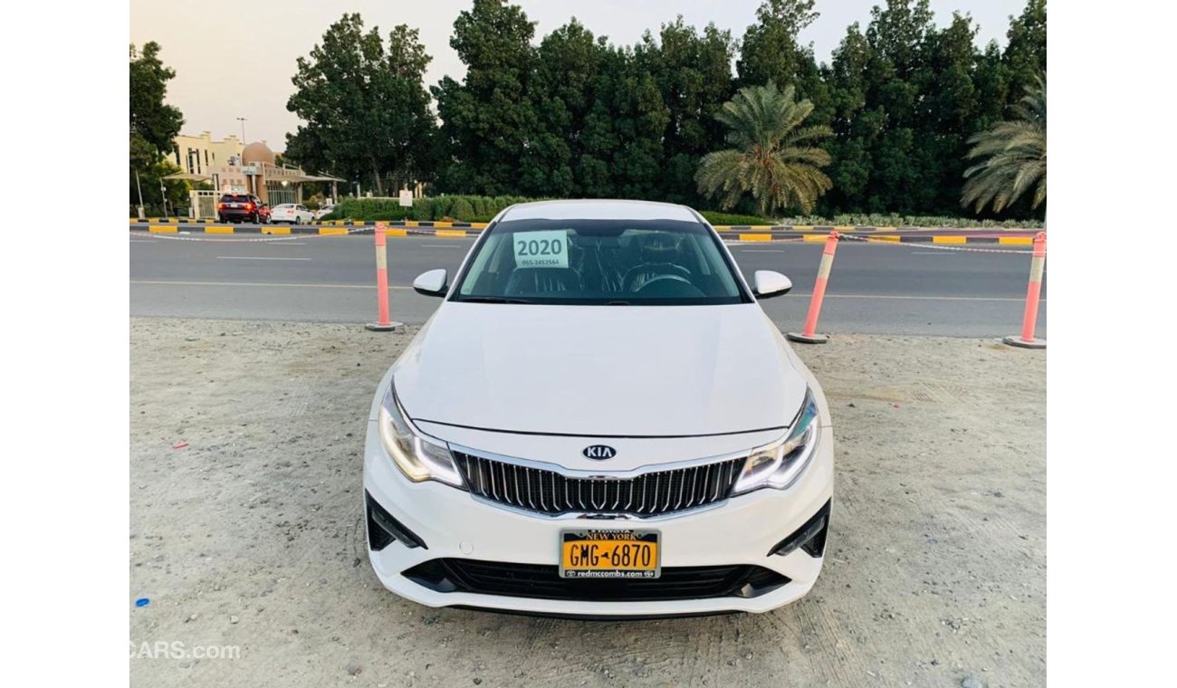 Kia Optima 2020 For Urgent SALE