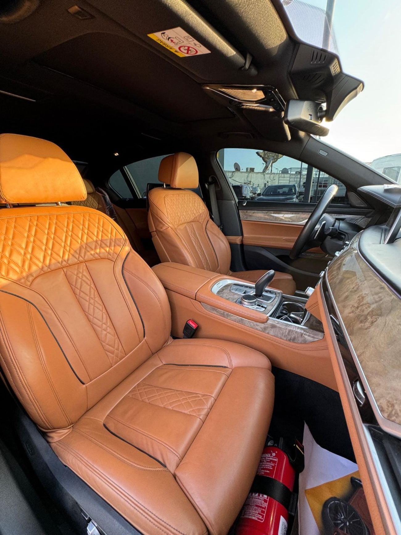 بي أم دبليو 730Li