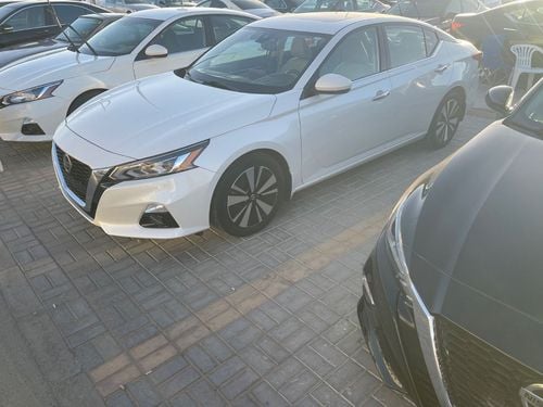 نيسان ألتيما SL 2.5L