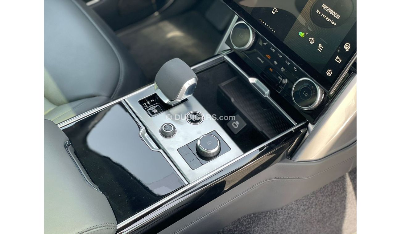 Land Rover Range Rover LAND ROVER AUTOBIOGRAPHY