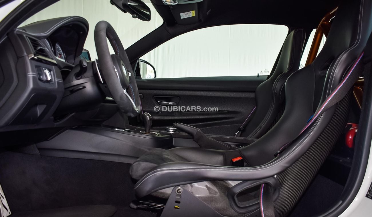 BMW M4 GTS