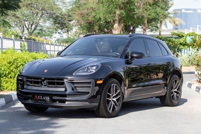 Porsche Macan Std 2.0L (252 HP)