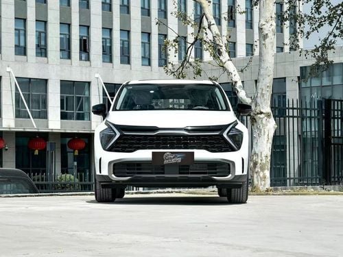 Kia Sportage 2WD Premium Smart Edition 1.5