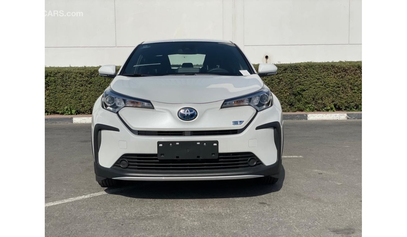 تويوتا C-HR TOYOTA C-HR 2021 FULL ELECTRIC