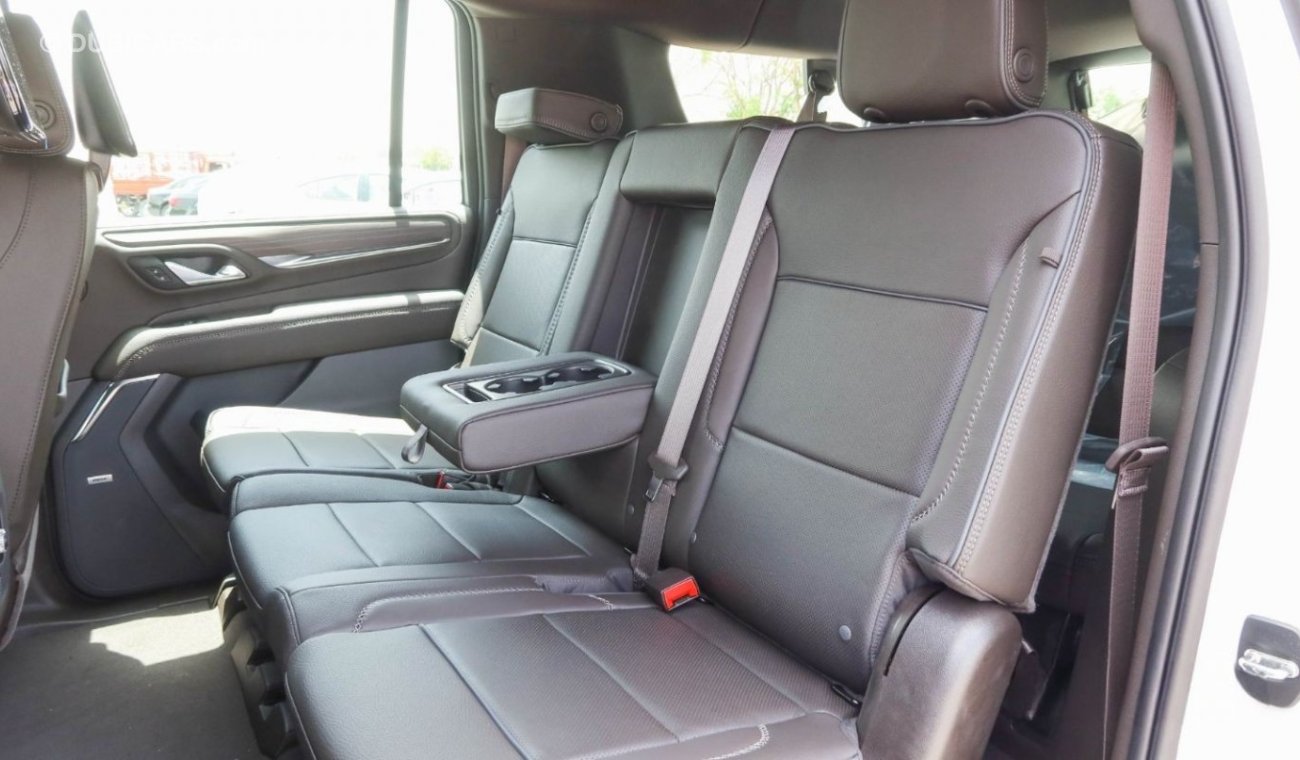 GMC Yukon 2023/GCC/GMC Yukon Denali XL 4WD. Local Registration +5%