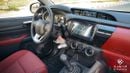 تويوتا هيلوكس GL - 2.4L D-4D | Manual Transmission | Bed Liner | GCC Specs | Zero KM