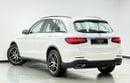 Mercedes-Benz GLC 250 4MATIC 2.0L 2016 Mercedes Benz GLC250 AMG 4MATIC, Service History, Excellent Condition, GCC