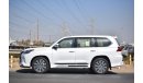 لكزس LX 570 V8 5.7L Petrol Automatic Super Sport