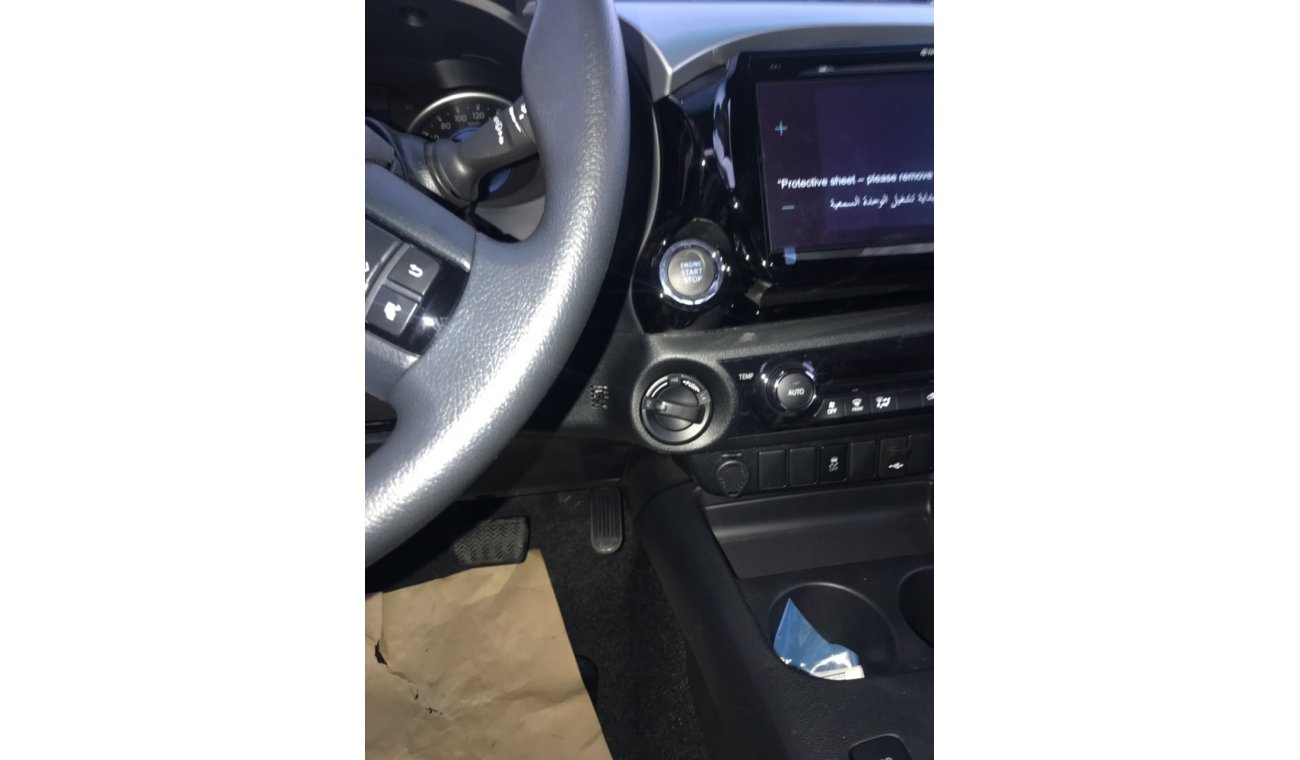 Toyota Hilux FULL  OPTION  PETROL