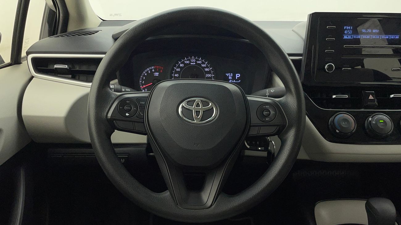 Toyota Corolla XLI 1.6 | Zero Down Payment | Home Test Drive