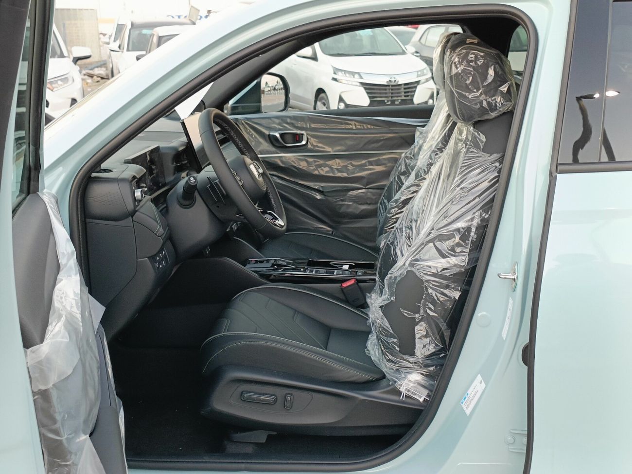 Honda e:NP1 Honda e:NP1 Elite Option / 510 KMS / 360 Cameras / Twin Panoramic Roof / Special Price (CODE#ENP1F)