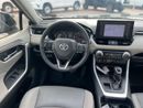 Toyota RAV4 XLE 2019 Toyota Rav4 Full Option 2.5L V4 - Rear Camera - Leather Seat - Sunroof - AWD 4x4