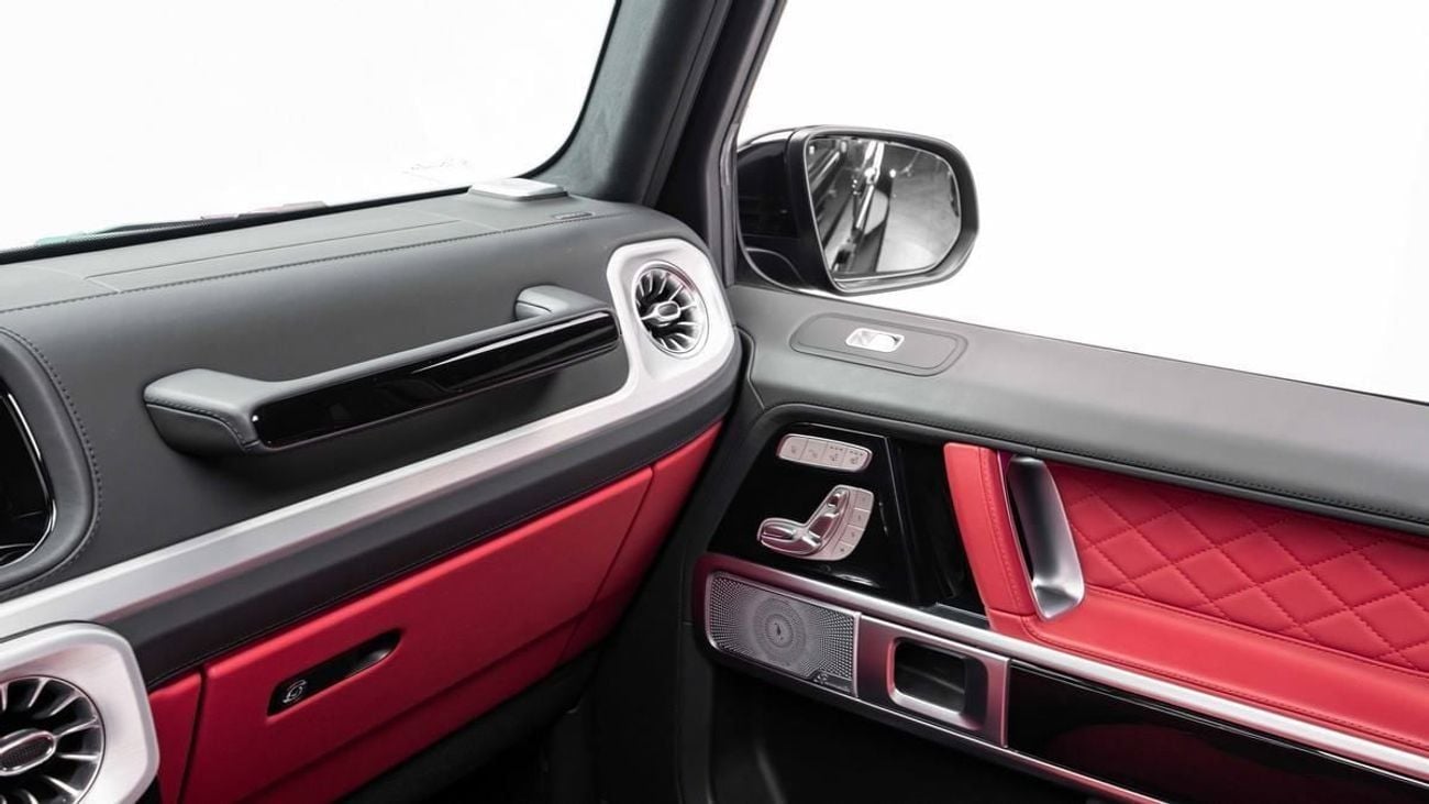 Mercedes-Benz G 63 AMG - 2021 - Euro Specs