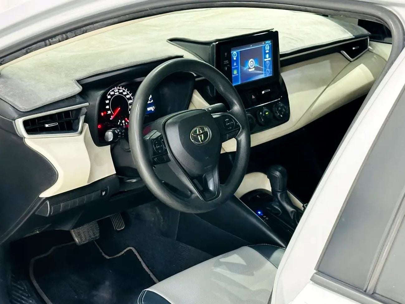 Toyota Corolla Limited 2.0L