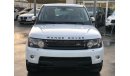 Land Rover Range Rover Sport Rang rover sport model 2012 GCC car perfect condition full option low mileage sun roof  back camera