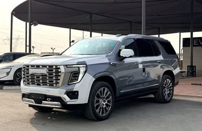 جي أم سي يوكون Denali 2025 2.7L (EXPORT ONLY)