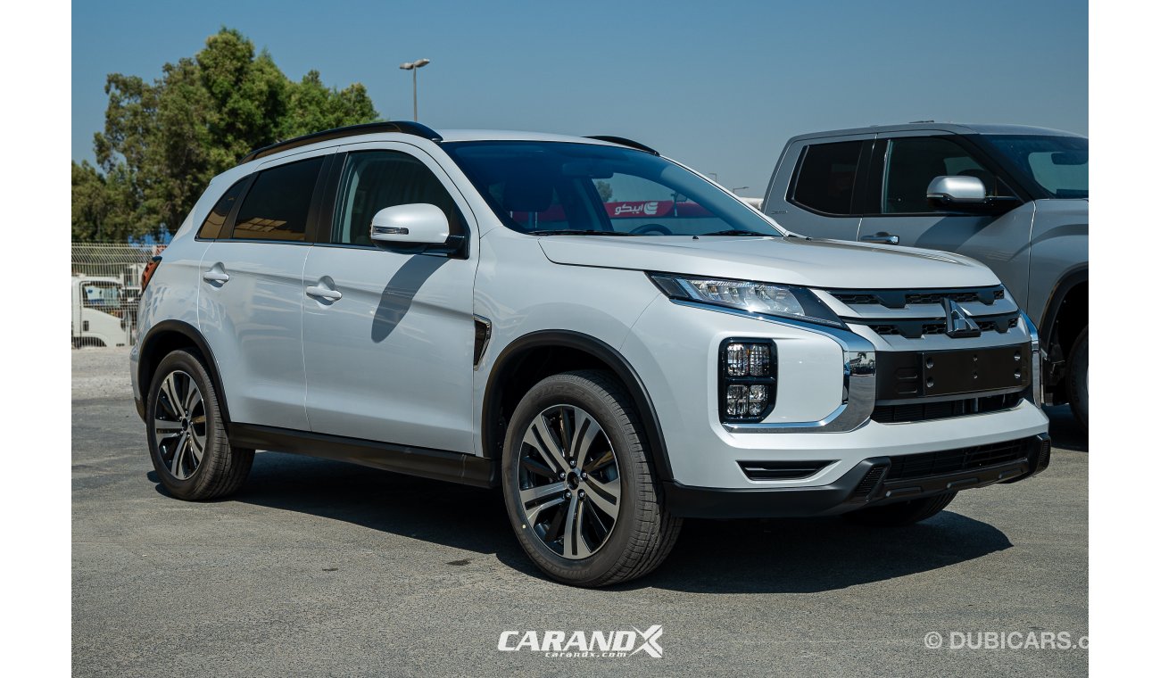 ميتسوبيشي ASX 2.0L GLX 5-Doors 2WD 2023