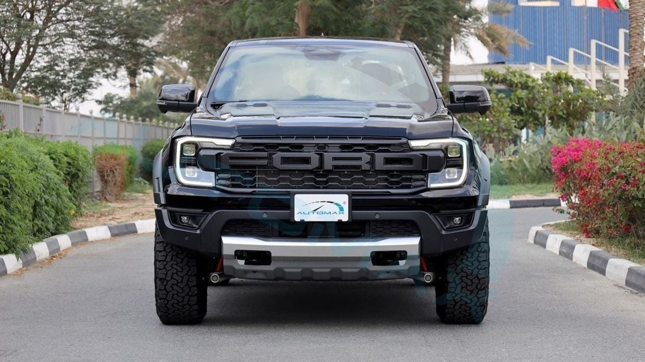 Ford Ranger RAPTOR (For Export , НА ЭКСПОРТ) PY 25/25 3.0L EcoBoost V6 GCC Без пробега