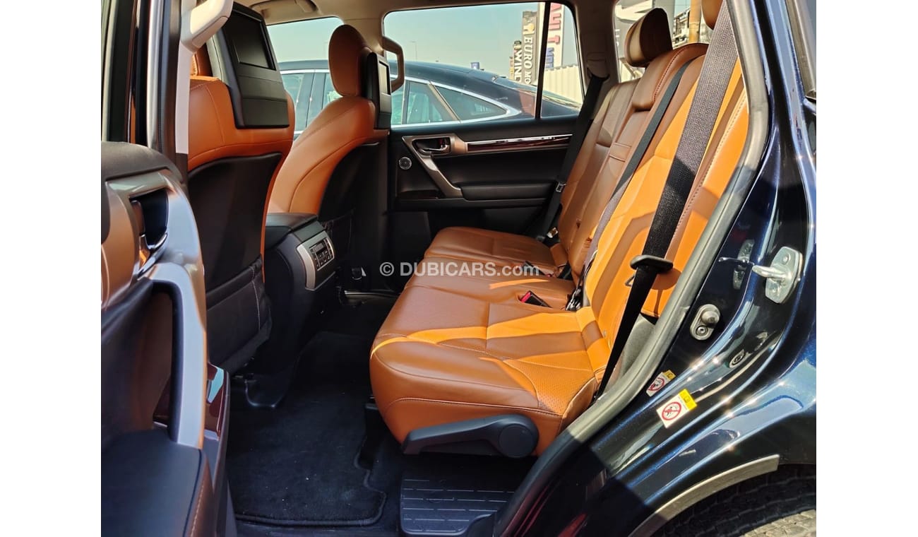 لكزس GX 460 Platinum 2017 GCC