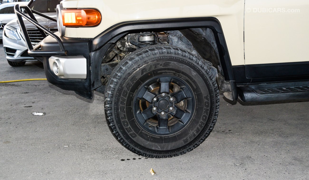 Toyota FJ Cruiser XTREME