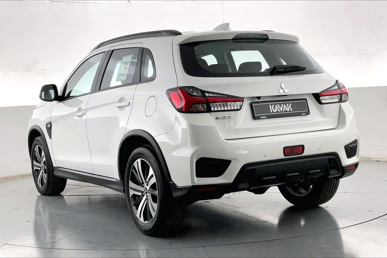 Mitsubishi ASX GLX Midline | Guaranteed Warranty | 0 Down Payment