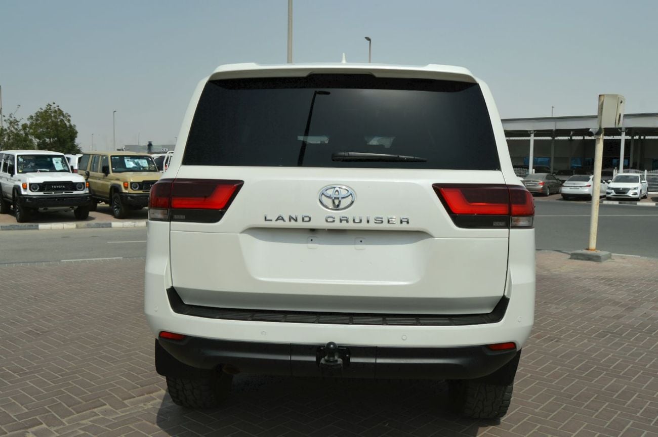 Toyota Land Cruiser GR SPORT