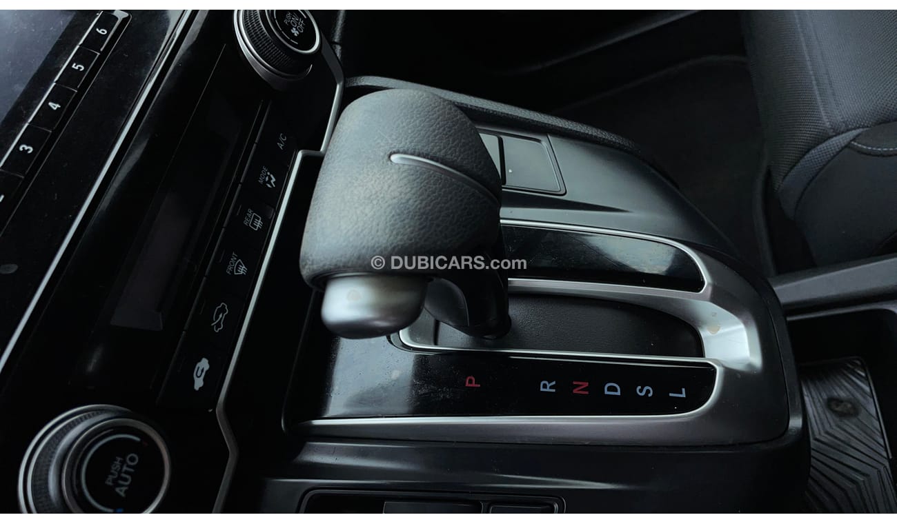 Honda CRV LX 2.4 | Zero Down Payment | Free Home Test Drive