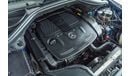 مرسيدس بنز ML 350 2014 Mercedes Benz ML350 High Option / Full Service-History