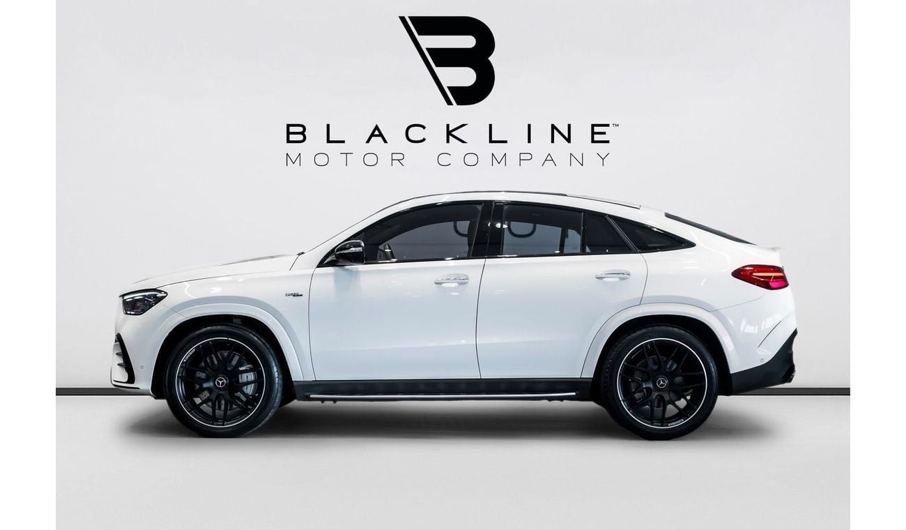 Mercedes-Benz GLE 53 AMG Premium + 3.0L