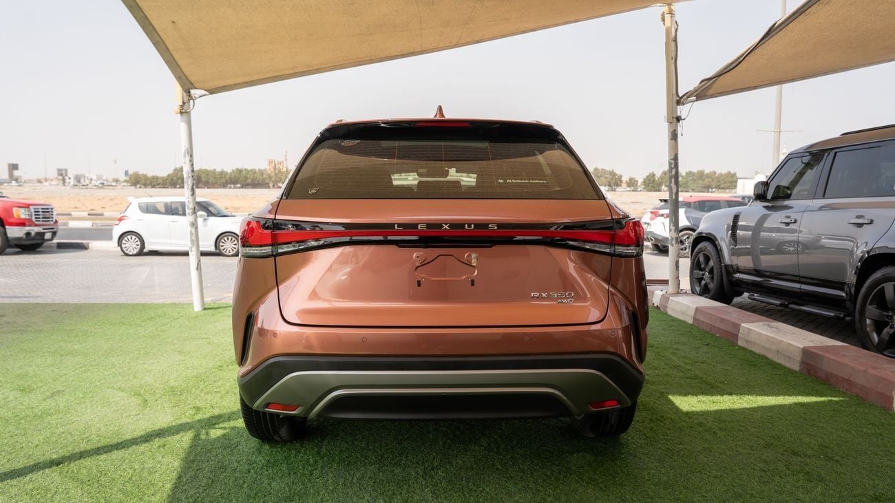 Lexus RX350
