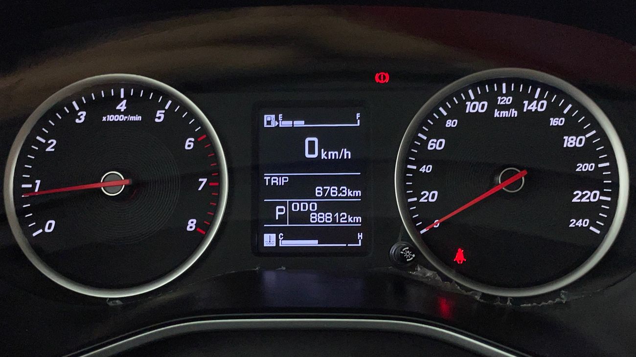 شيفروليه كابتيفا LS BH EDITION 1.5 | بدون دفعة مقدمة | اختبار القيادة في المنزل