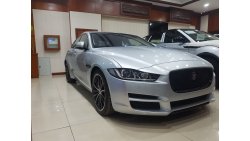 جاغوار XE XE 2.0L brand new -2016 diesel