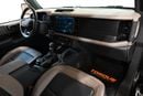 فورد برونكو WILDTRAK 2022 Ford Bronco Wildtrak, Full Service History, 1 Year Warranty, Excellent Condition, GCC