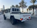 Toyota Land Cruiser Pick Up 2018 Model RHD Diesel Engine Full Option Facelift to 2024 shape Full Option