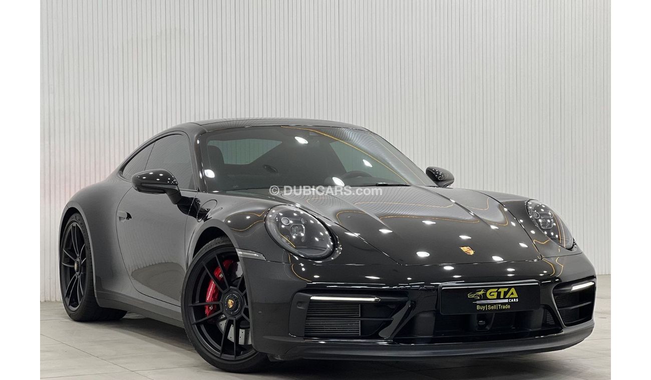 Porsche 911 Carrera GTS 2022 Porsche 911 Carrera 992 GTS , March 2024 Porsche Warranty