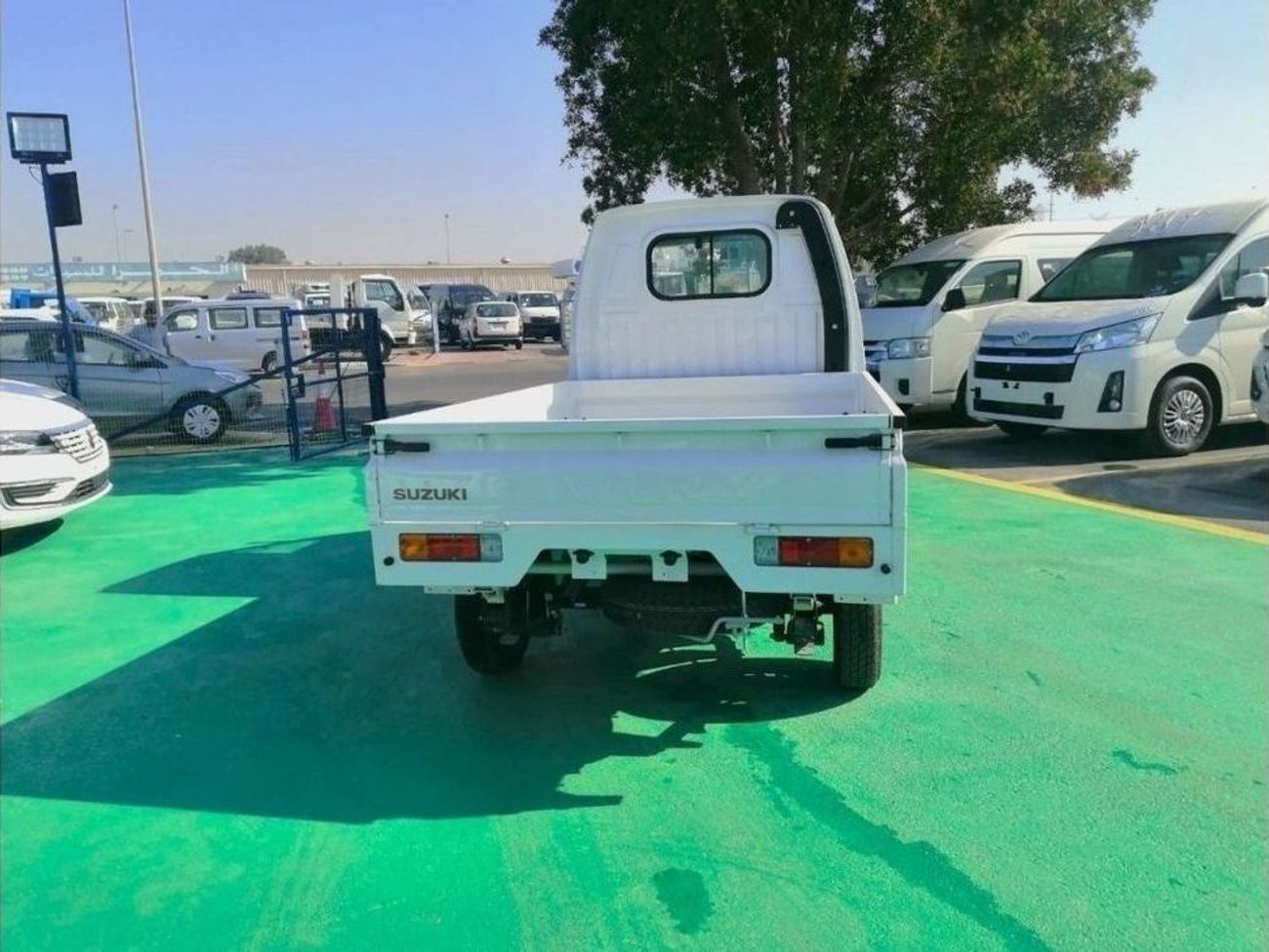 Suzuki Carry Suzuki carry 2024