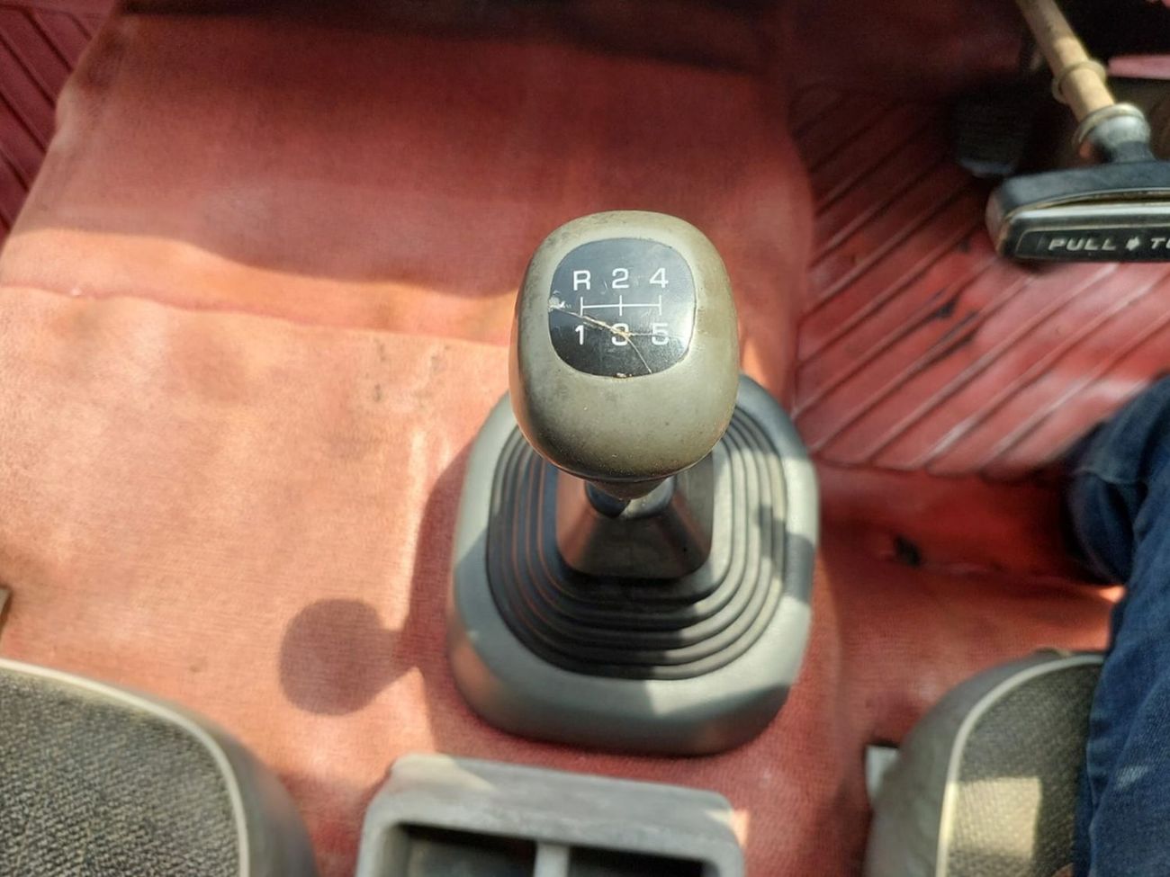 ميتسوبيشي فايتر (RAMADAN OFFER) MITSUBISHI FIGHTER TRUCK RHD 1989 MODEL 6.5 L DIESEL MANUAL(PM30989)