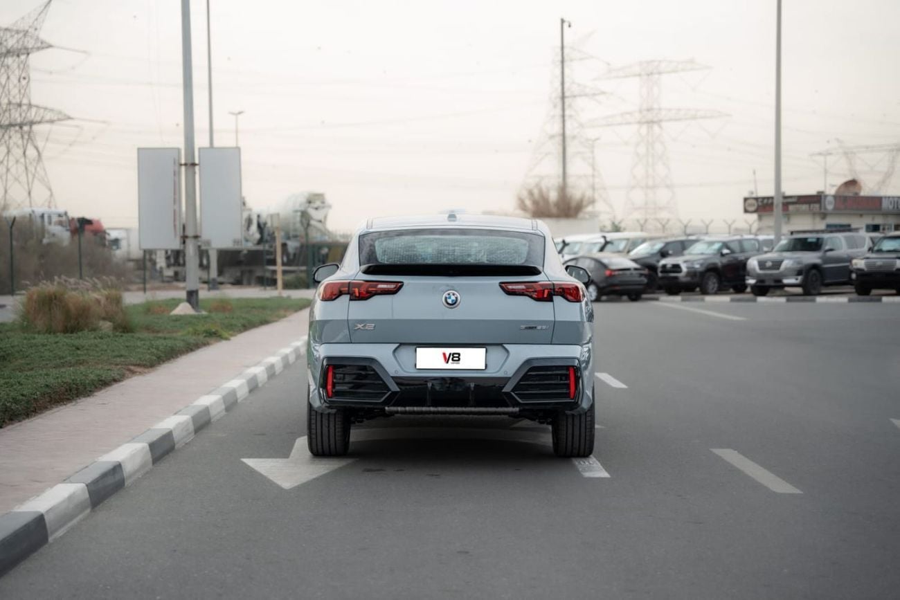 BMW X2 BMW X2 SDRIVE 25I M 2.0L FWD 2026 BRAND NEW