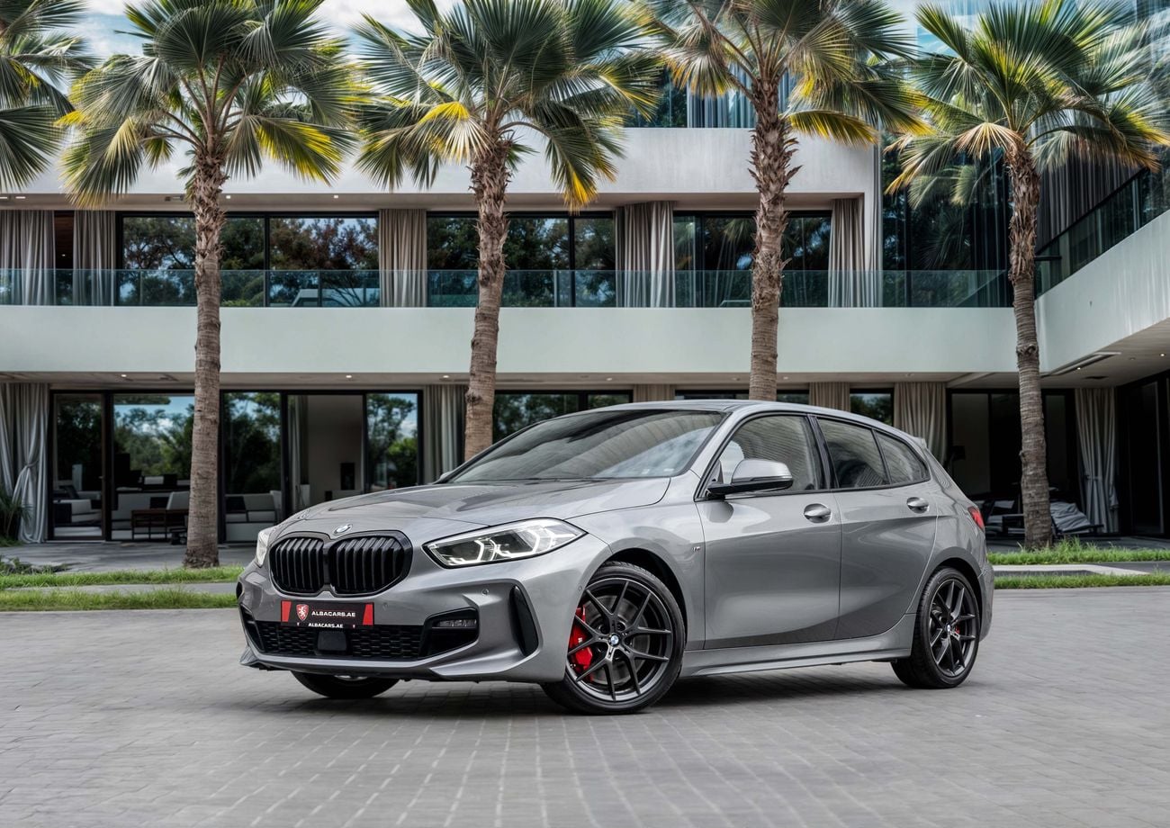 BMW 120i 120i M Sport | 2,155 P.M | 0% Downpayment | Under Warranty!