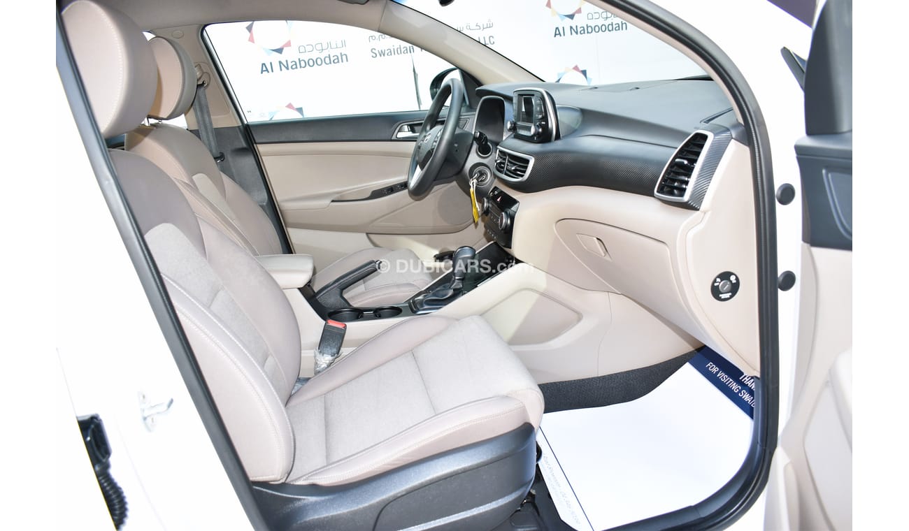 Hyundai Tucson AED 1169 PM | 2.4L GDI AWD GCC DEALER WARRANTY