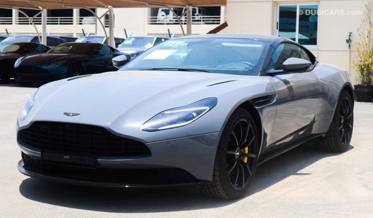 Aston Martin DB11 V8 Coupe Brand New