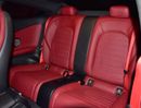 مرسيدس بنز C 300 كوبيه EXCELLENT DEAL for our Mercedes Benz C300 Coupe ( 2016 Model ) in Blue Color GCC Specs