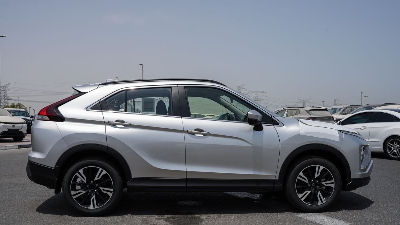 Mitsubishi Eclipse Cross GLS MIDLINE