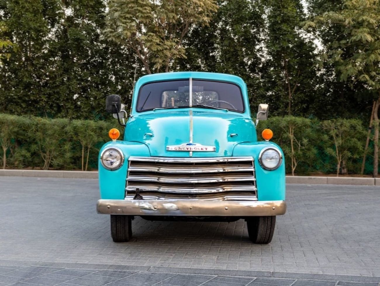 شيفروليه شيفي فان