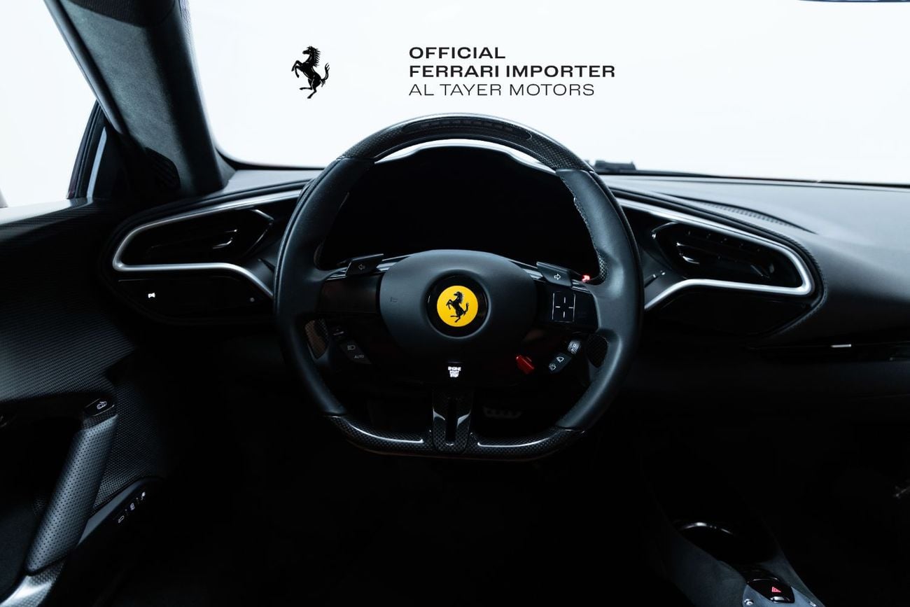 Ferrari 296 GTB | Assetto Fiorano