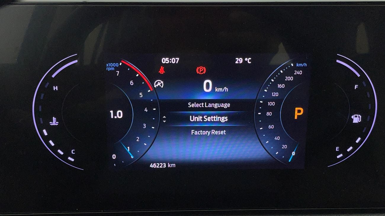 فورد تيريتوري TREND 1.8 | بدون دفعة مقدمة | اختبار القيادة في المنزل