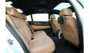 BMW 750Li FREE SERVICE CONTRACT UP TO 100 000 KILOMETER