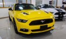 Ford Mustang 2017 GT PREMIUM 0 km # A/T# 3Yrs / 100,000 km Warranty & Free Service 60000 km @ AL TAYER