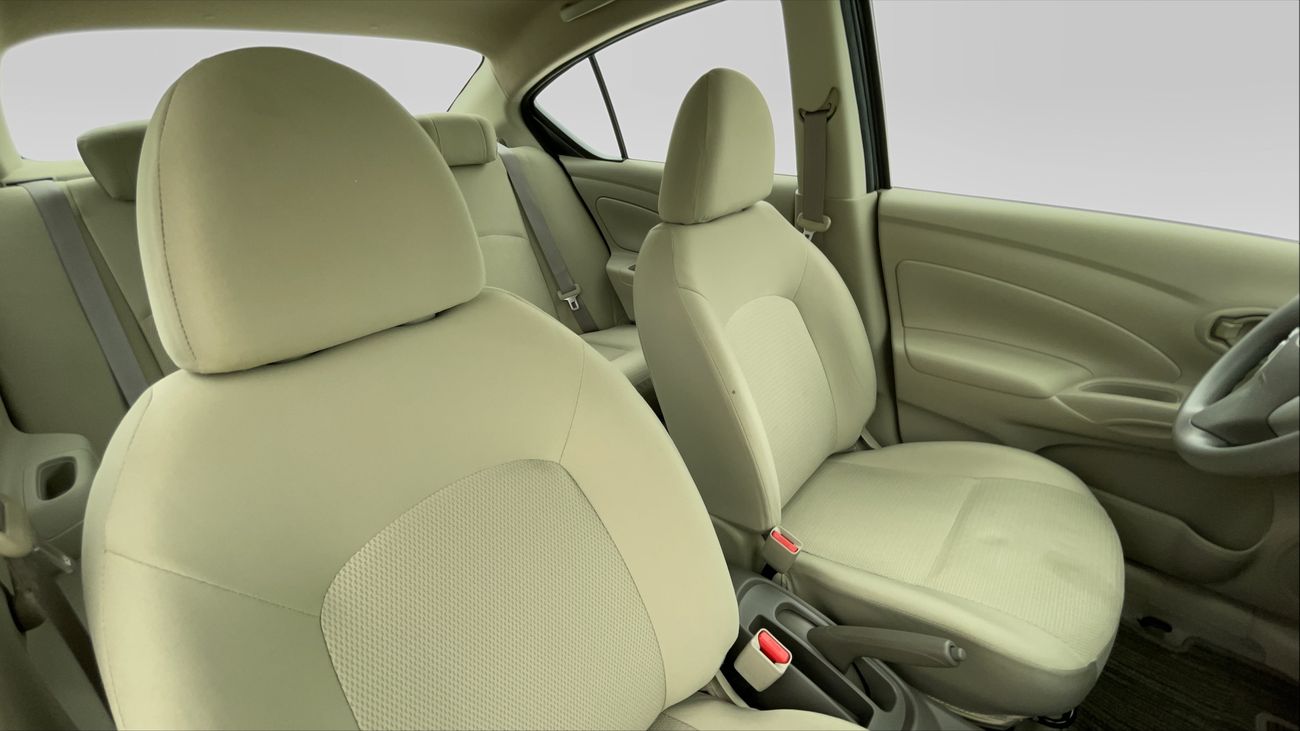 نيسان صني SV 1.5 | بدون دفعة مقدمة | اختبار القيادة في المنزل